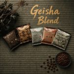 Geisha Coffee Bag