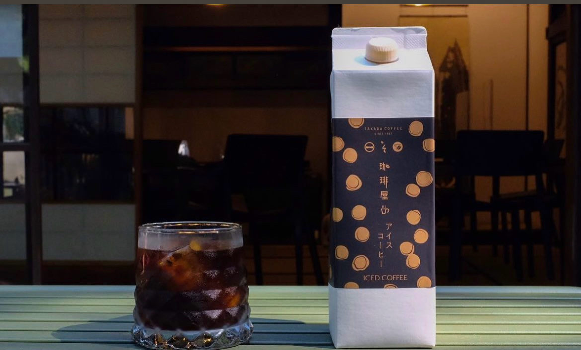 アイスコーヒーについて